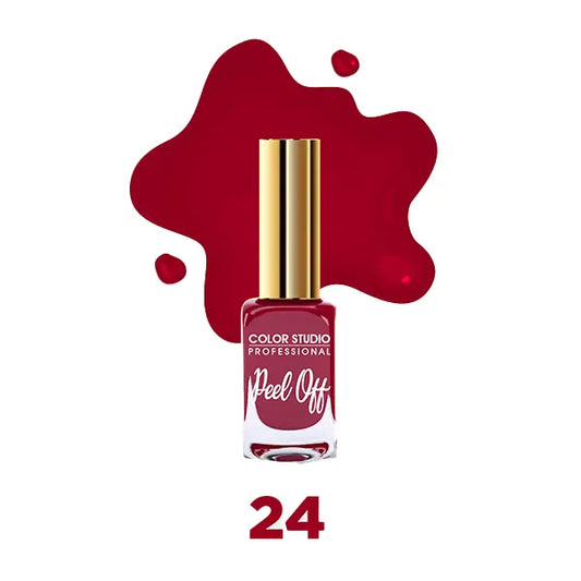 Color Studio Pell Off Nail Color 24