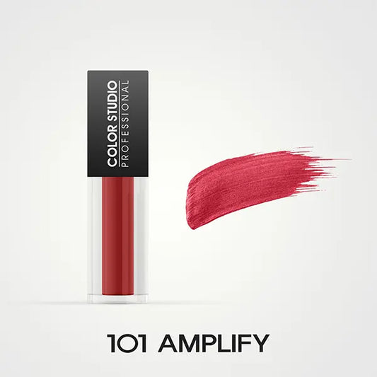 Color Studio Rock & Load Liquid Lipstick-101 Amplify