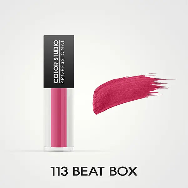 Color Studio Rock & Load Liquid Lipstick-113 BeatBox