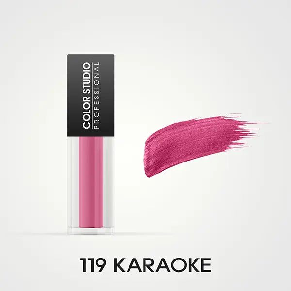 Color Studio Rock & Load Liquid Lipstick-119 Karaoke