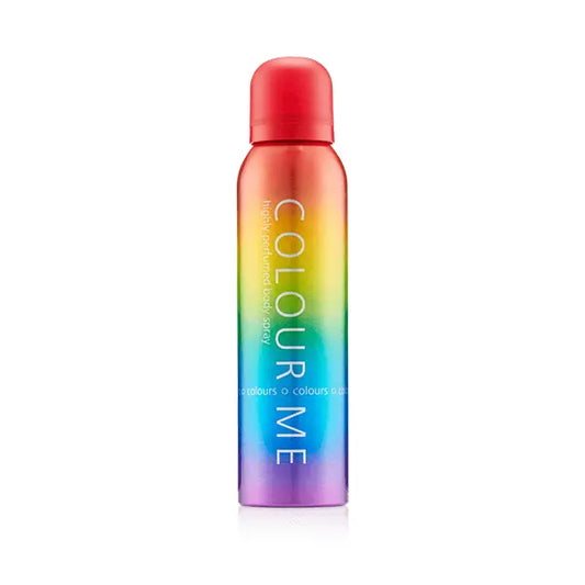 Colour Me Body Spray Colours 150 Ml