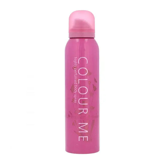 Colour Me Deodorant Flowers 150 Ml