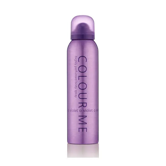 Colour Me Deodorant Violet 150ml