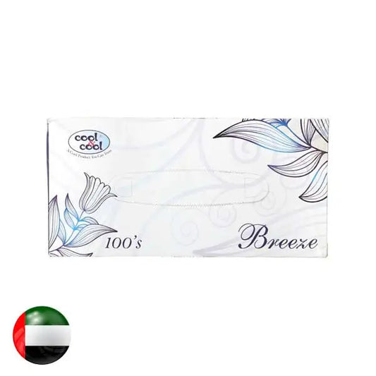 Cool & Cool Breeze Tissue B2000