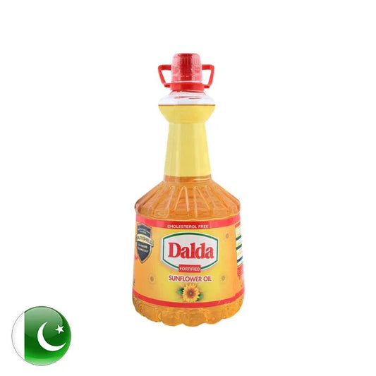 Dalda Sunflower Cooking oil 4.5 ltr