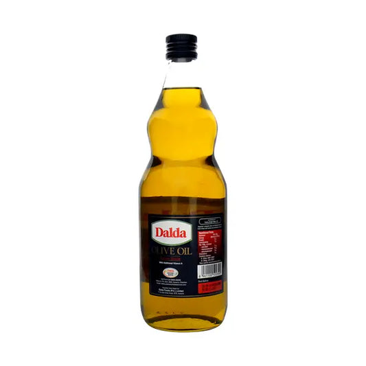 Dalda Olive Virgin Extra Oil Bottle 1 Ltr