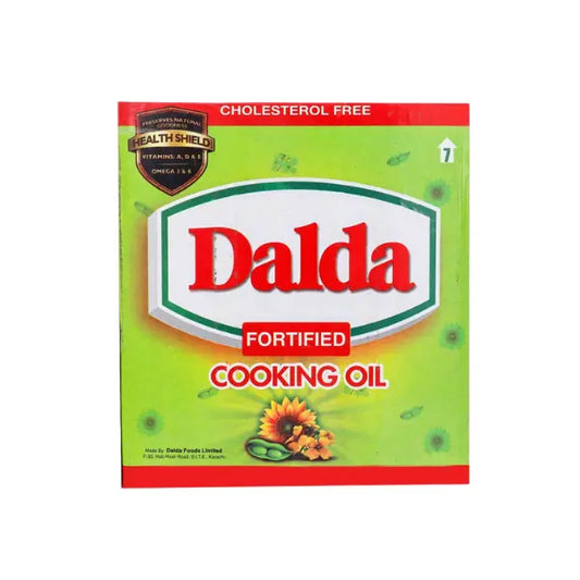 Dalda Cooking Oil 1lt x 5