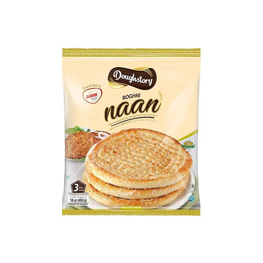 Dawn Roghni Naan 4Pcs DS-Local