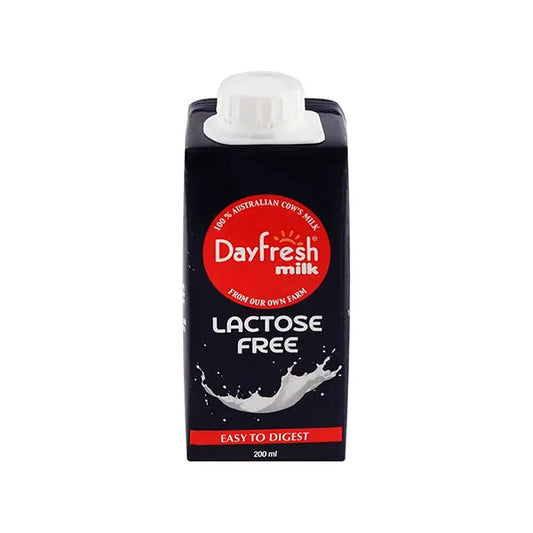 Dayfresh Milk Lactose Free 200ml