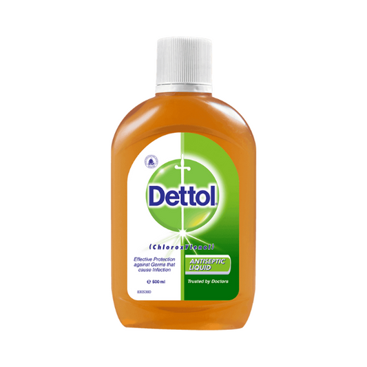 Dettol Antiseptic Liquid 500Ml