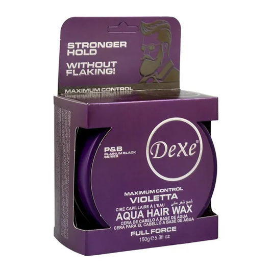 Dexe Aqua Hair Wax Voiletta 150g
