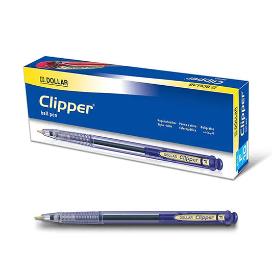 Dollar Clipper Ball Pen