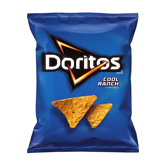 Doritos Cool Ranch 92.4 Gm