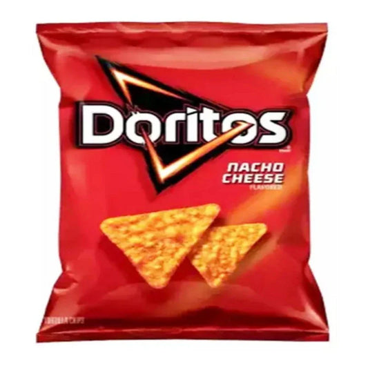 Doritos Nacho Cheese 311.8 Gm