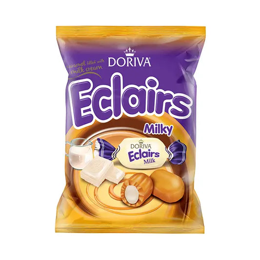 Doriva Eclairs Milky Mini