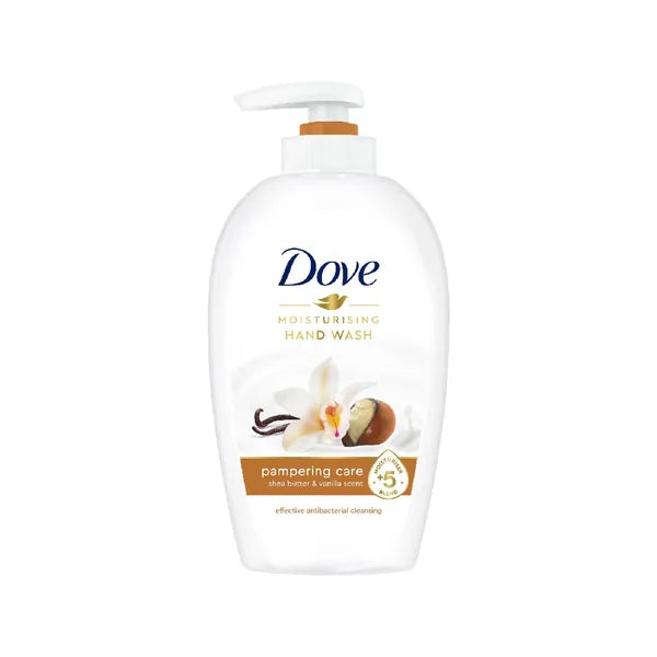 Dove Hand Wash Pure Shea Butter & Vanilla Duft 250Ml