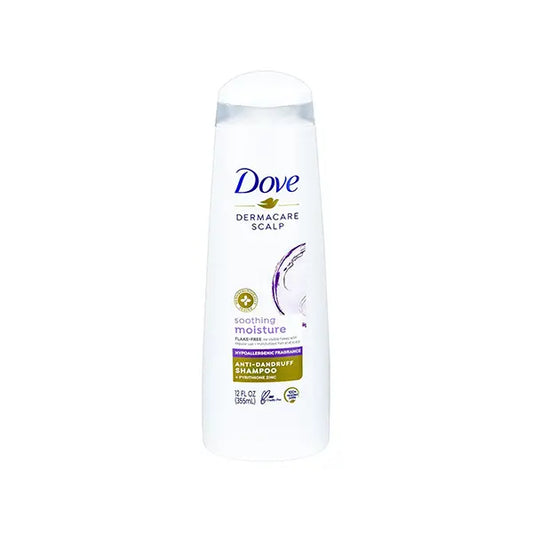 Dove Anti-Dandruff Dermacare Scalp Shamp For Soft 355ml