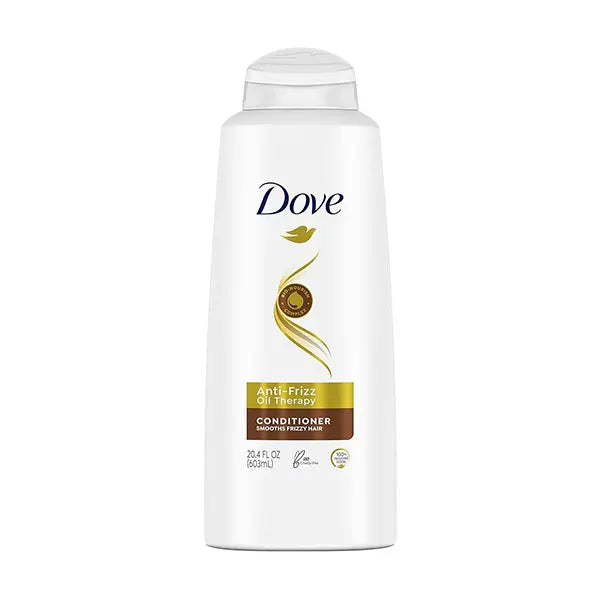Dove Conditioner Anti Frizz Oil Therapy 603ml