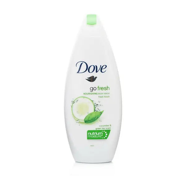 Dove Fresh Touch Body Wash Nutrium moisture 200ml