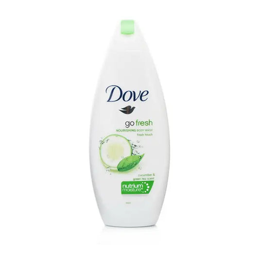 Dove Fresh Touch Body Wash Nutrium moisture 200ml
