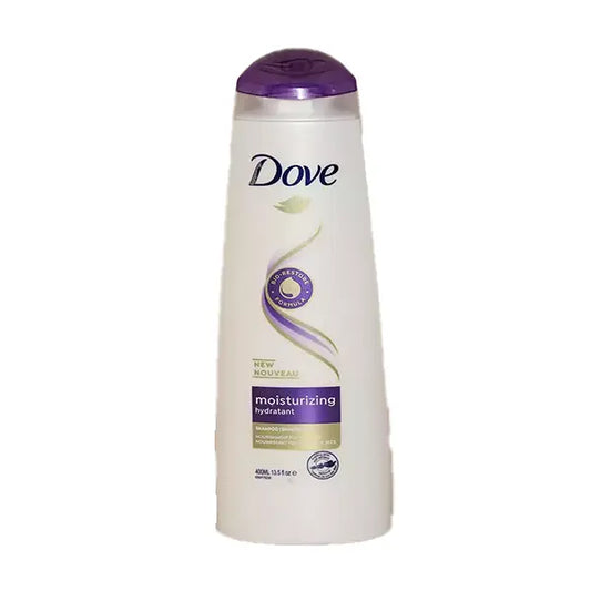 Dove Moisturizing Hydratant Shampoo 400ml