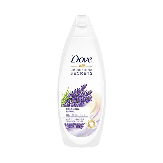 Dove Nourishing Secrets With Levender Oil Body Wash 200ml