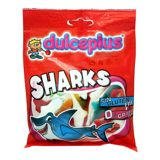 Dulce Plus Sharks Jelly 100 Gm
