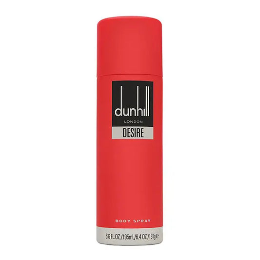 Dunhill Desire Red DEO Spray 195ml