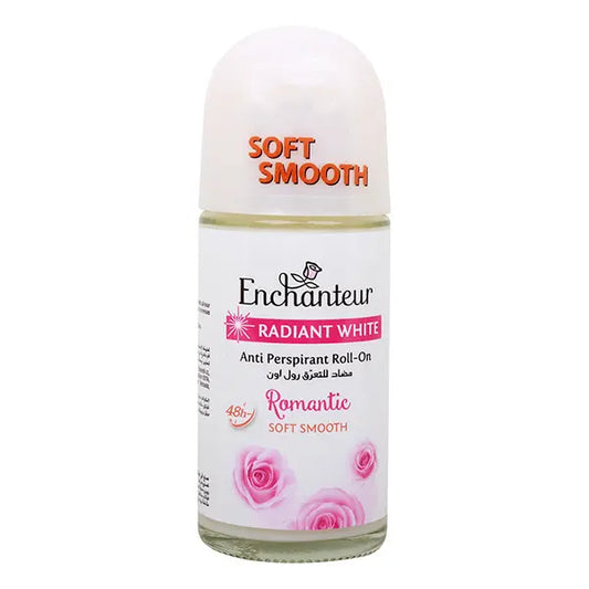 Enchanteur Roll On 50 Ml Romantic Soft Smooth