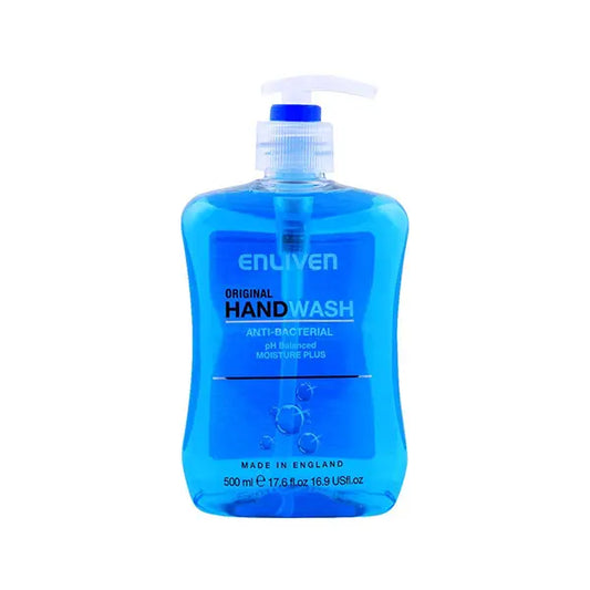 Enliven Anti-Bacterial Hand Wash Original 500Ml