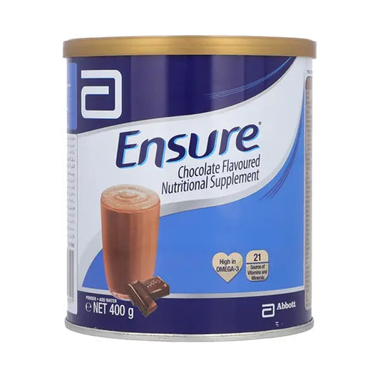 Ensure Nutritional Supplement Choclate 400g