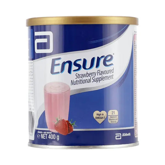 Ensure Nutritional Supplement Strawberry 400g