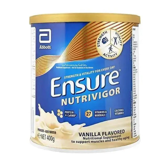Ensure Vanilla Nutrivigor 400g