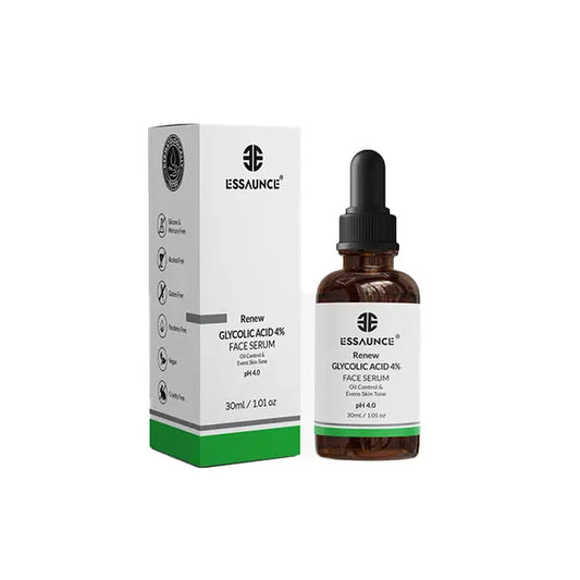 Essaunce Glycolic Acid Face Serum 30ml