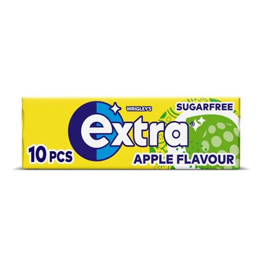 Extra Apple Sugar 10Stick