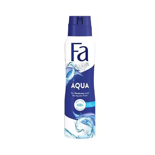 Fa Deodorant Aqua 200 Ml