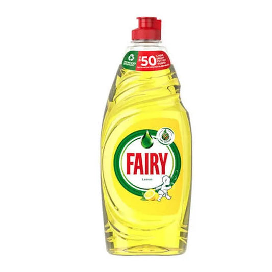 Fairy Liquid Lemon 654ml