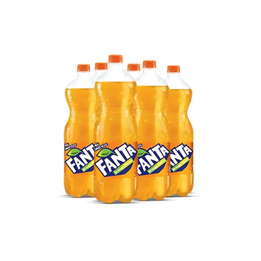 Fanta 1.5ltr x 6 Bottles
