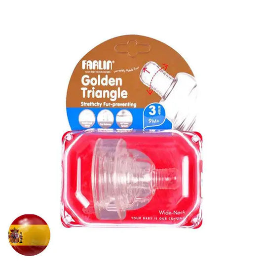 Green Valley Farlin Golden Triangle Wid Neck 3rd Step Greenvalley