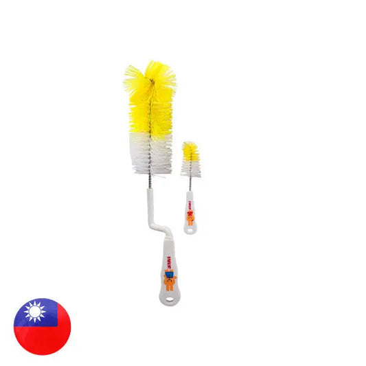 Green Valley Farlin Bottle & Nipple Brush Bf-260 Greenvalley