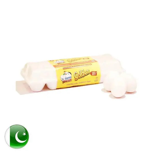 Farm Fresh Golden Eggs 15Pcs
