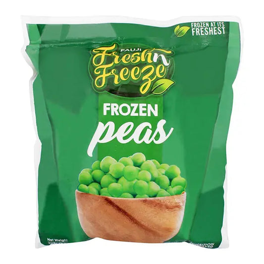 Fauji Fresh N Freeze Peas 1Kg