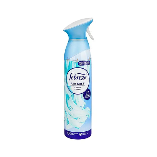 Febreze Gun Air Freshner 185ml Fresh Linen