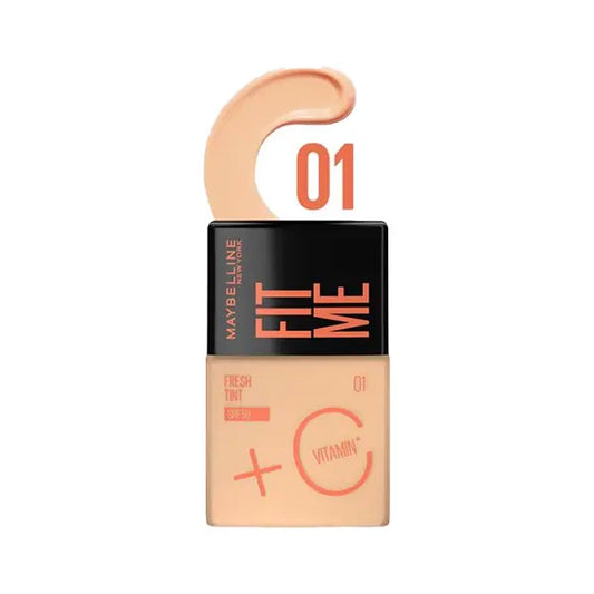 Fit Me Fresh Tint SPF50 01