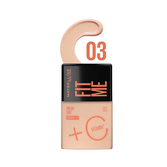 Fit Me Fresh Tint SPF50 03