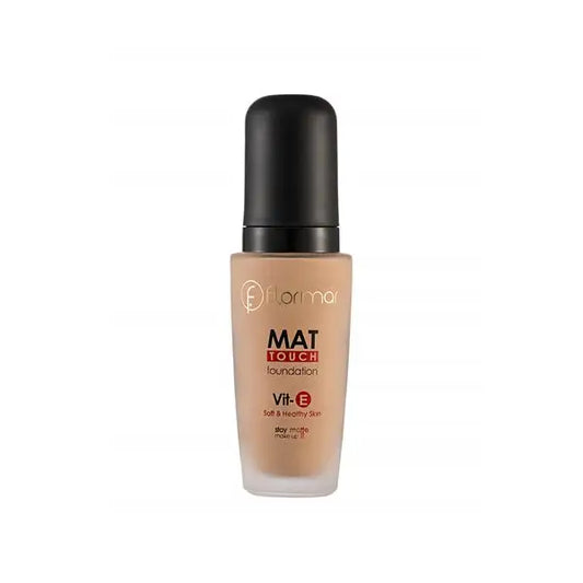 Flormar Foundation Mat Touch M301