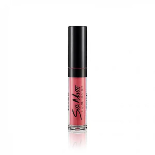 Flormar Lipstick Liquid Silk Matte 04