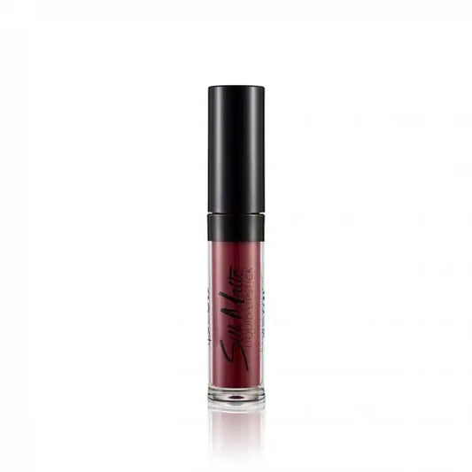 Flormar Lipstick Liquid Silk Matte 08