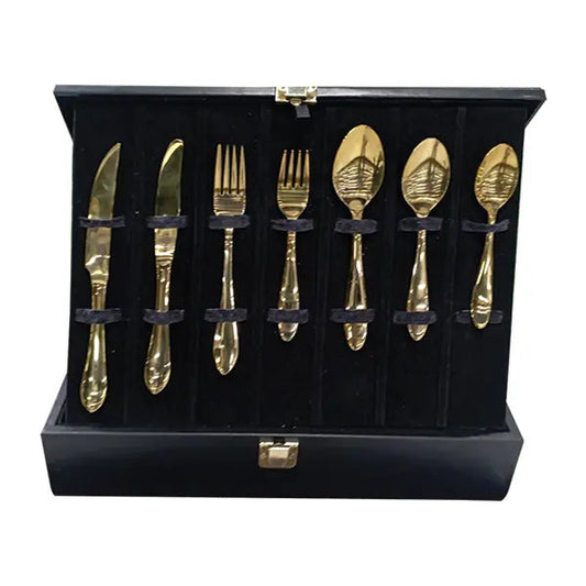 Four Islands 89Pcs Cutlery Set