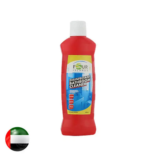 Four Islands Disinfectant Bathroom Cleaner 500ml